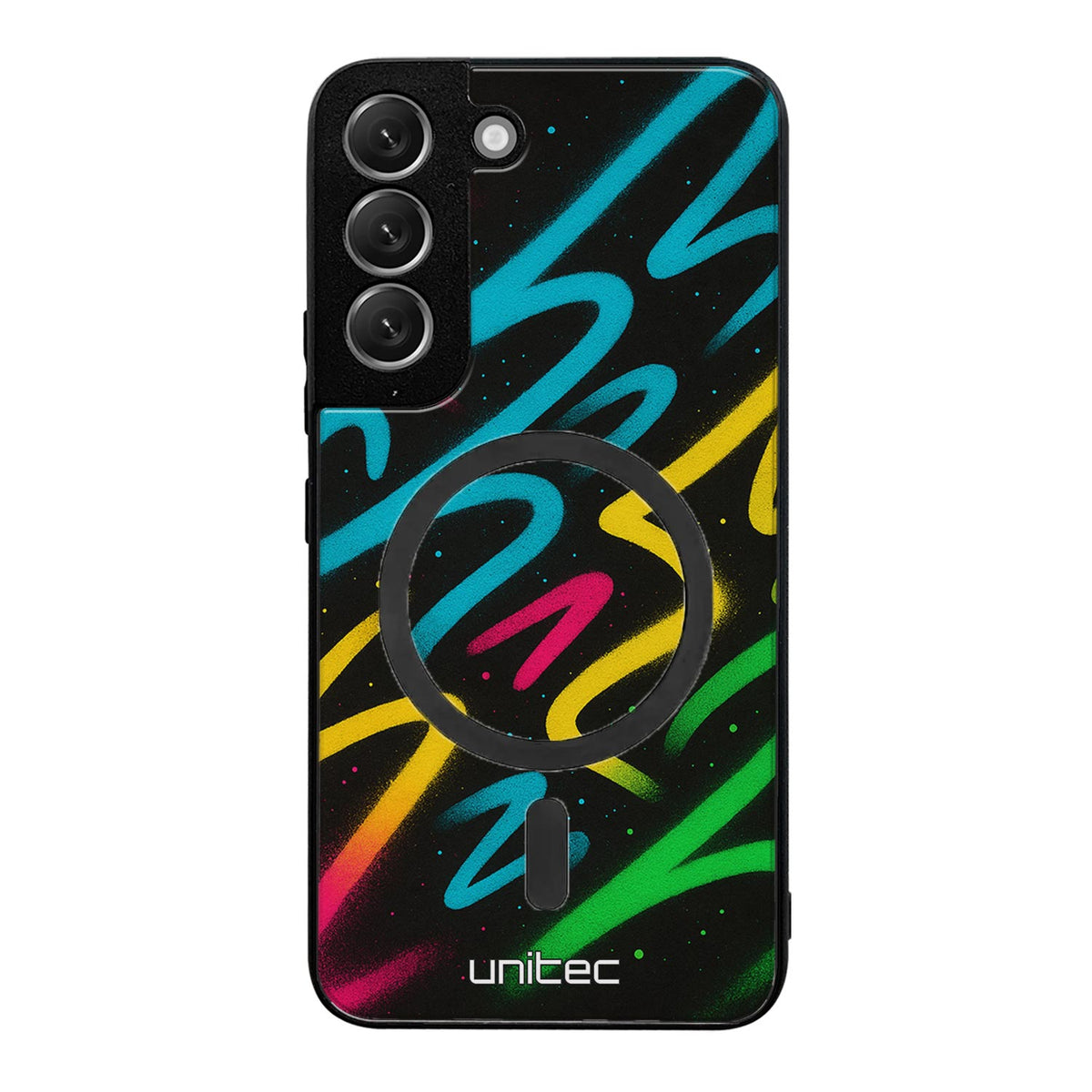 Samsung Galaxy S22 Plus Suojakuoret Neon Speed