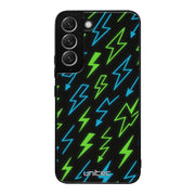 Samsung Galaxy S22 Plus Suojakuoret Neon Lighnting
