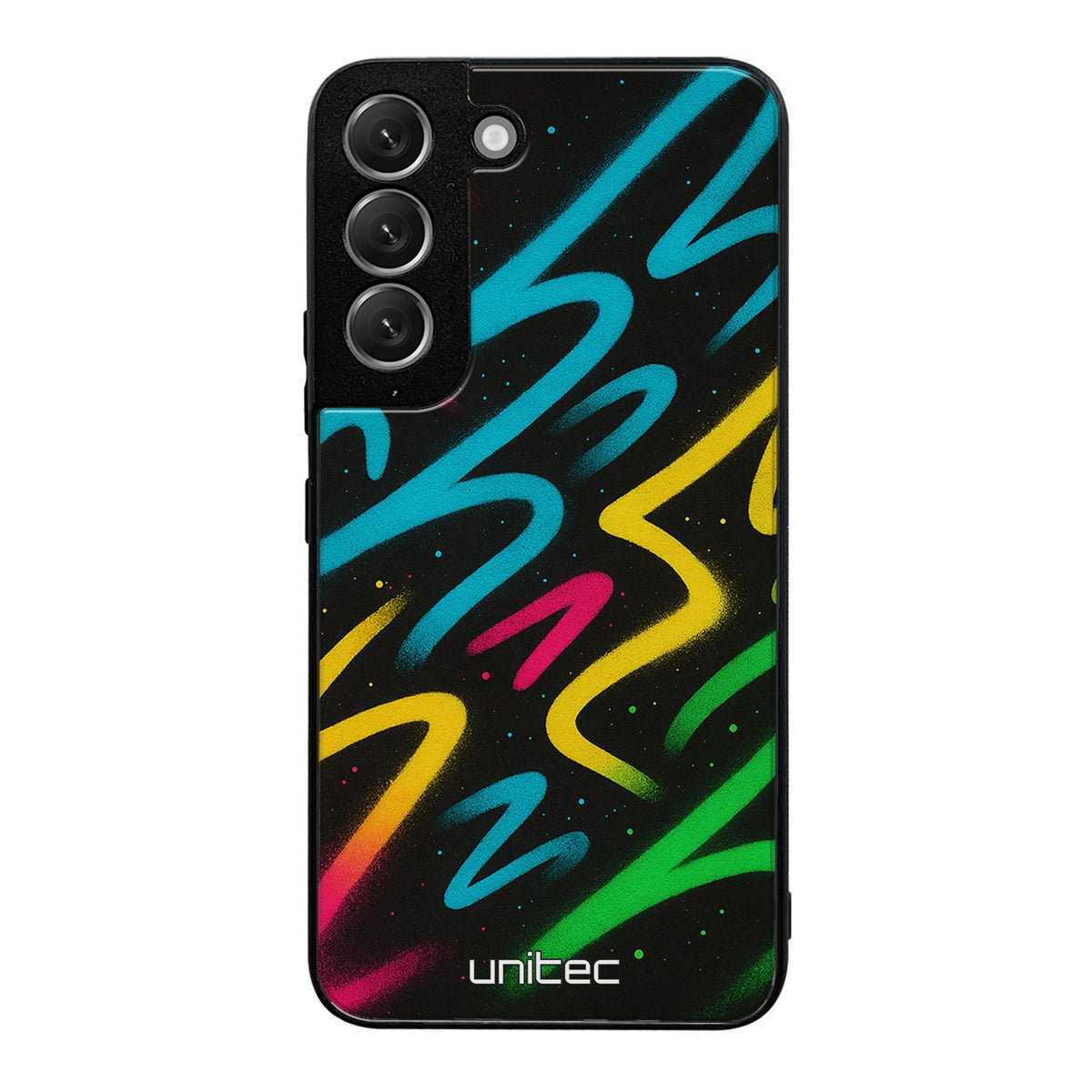 Samsung Galaxy S22 Plus Suojakuoret Neon Speed