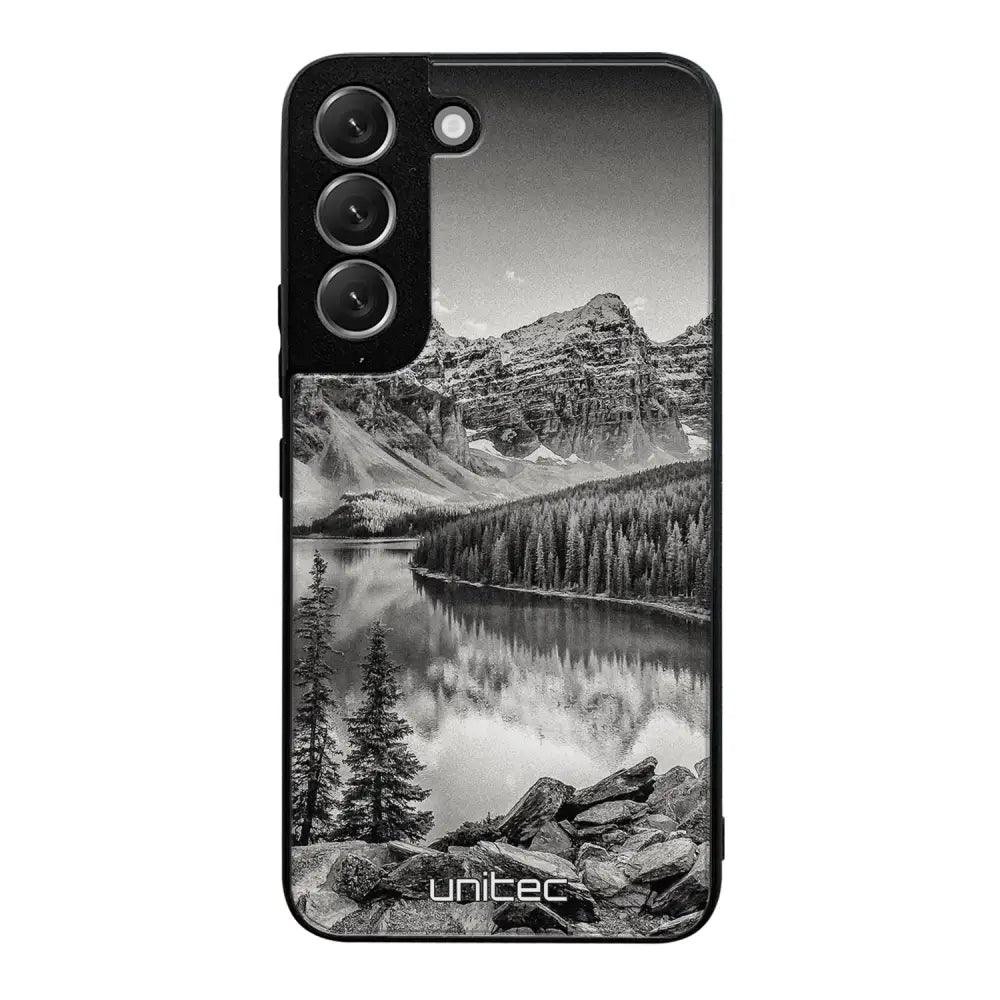 Samsung Galaxy S22 Plus suojakuoret - Rocky Mountains - Ei