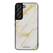 Samsung Galaxy S22 Plus Suojakuoret Marmori – White Luxe