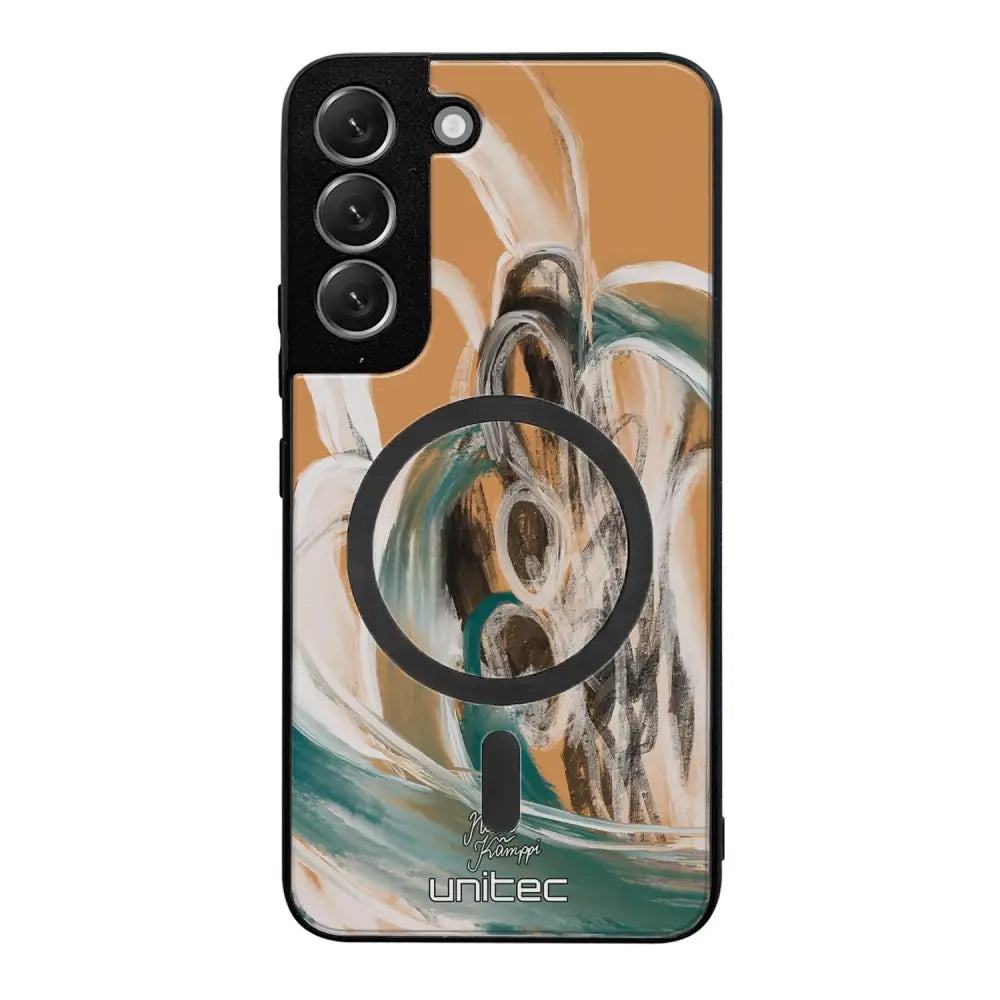 Samsung Galaxy S22 Plus urban magic suojakuoret - Kehrä - Noora Kämppi