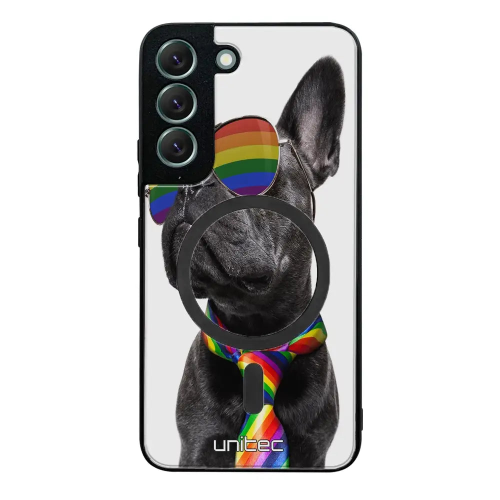 Samsung Galaxy S22 pride suojakuoret - Pride Dog