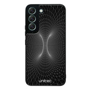 Samsung Galaxy S22 suojakuoret - 3D Illusion - Ei