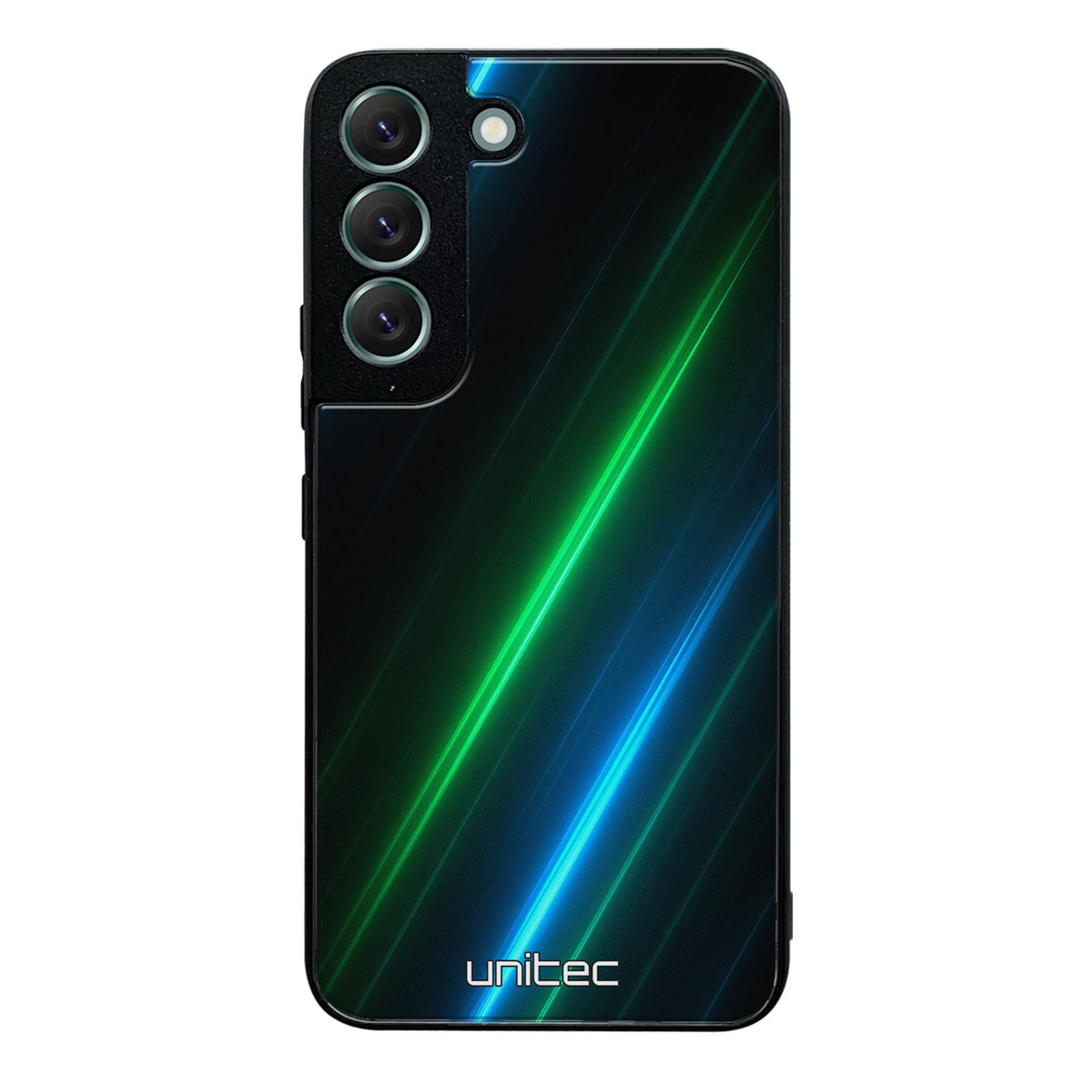 Samsung Galaxy S22 Suojakuoret Neon – Cyber Green