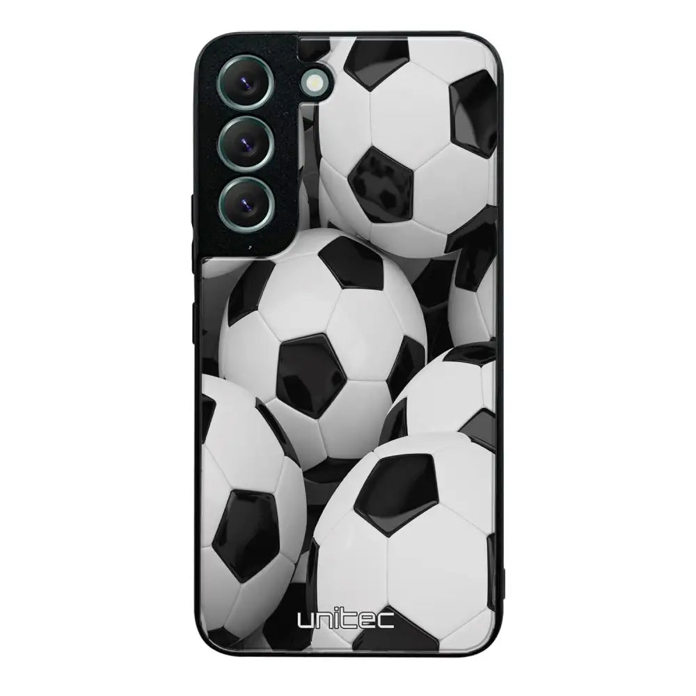 Samsung Galaxy S22 suojakuoret - Football - Ei