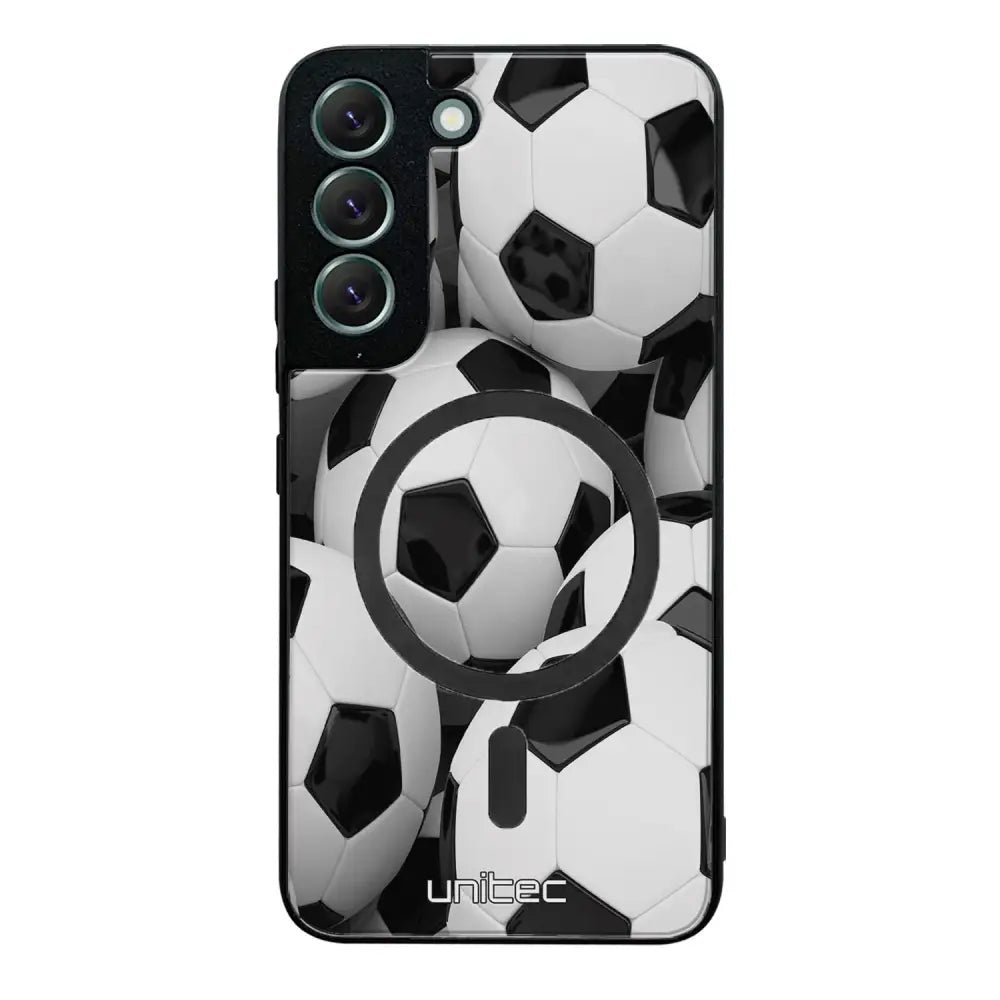 Samsung Galaxy S22 suojakuoret - Football