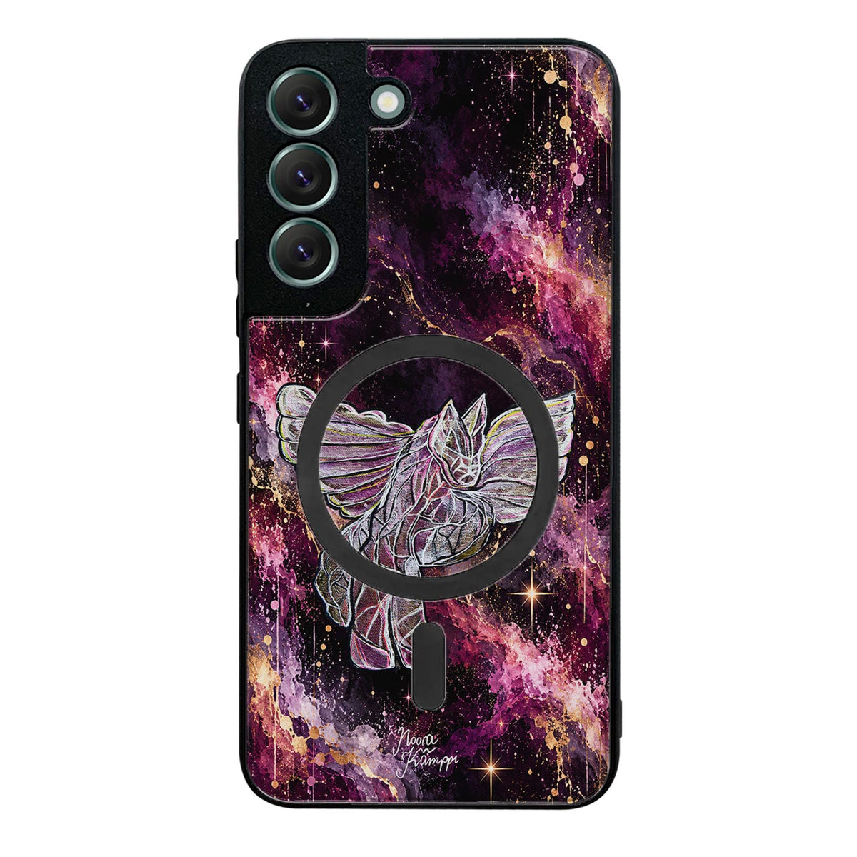 Samsung Galaxy S22 Suojakuoret Kide – Amulet – Noora Kämppi