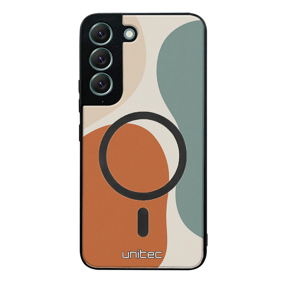 Samsung Galaxy S22 Suojakuoret Pastelli – Earthy Flow