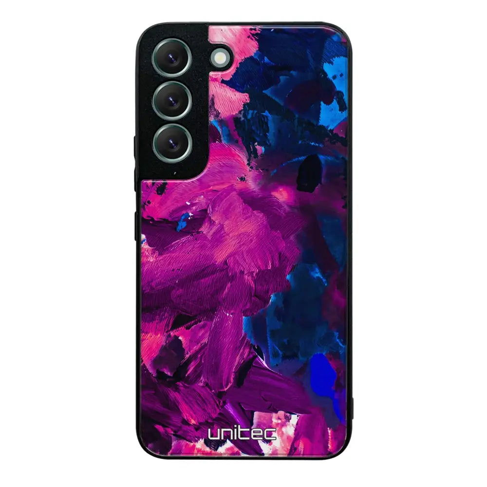 Samsung Galaxy S22 suojakuoret - Painting Strikes - Ei