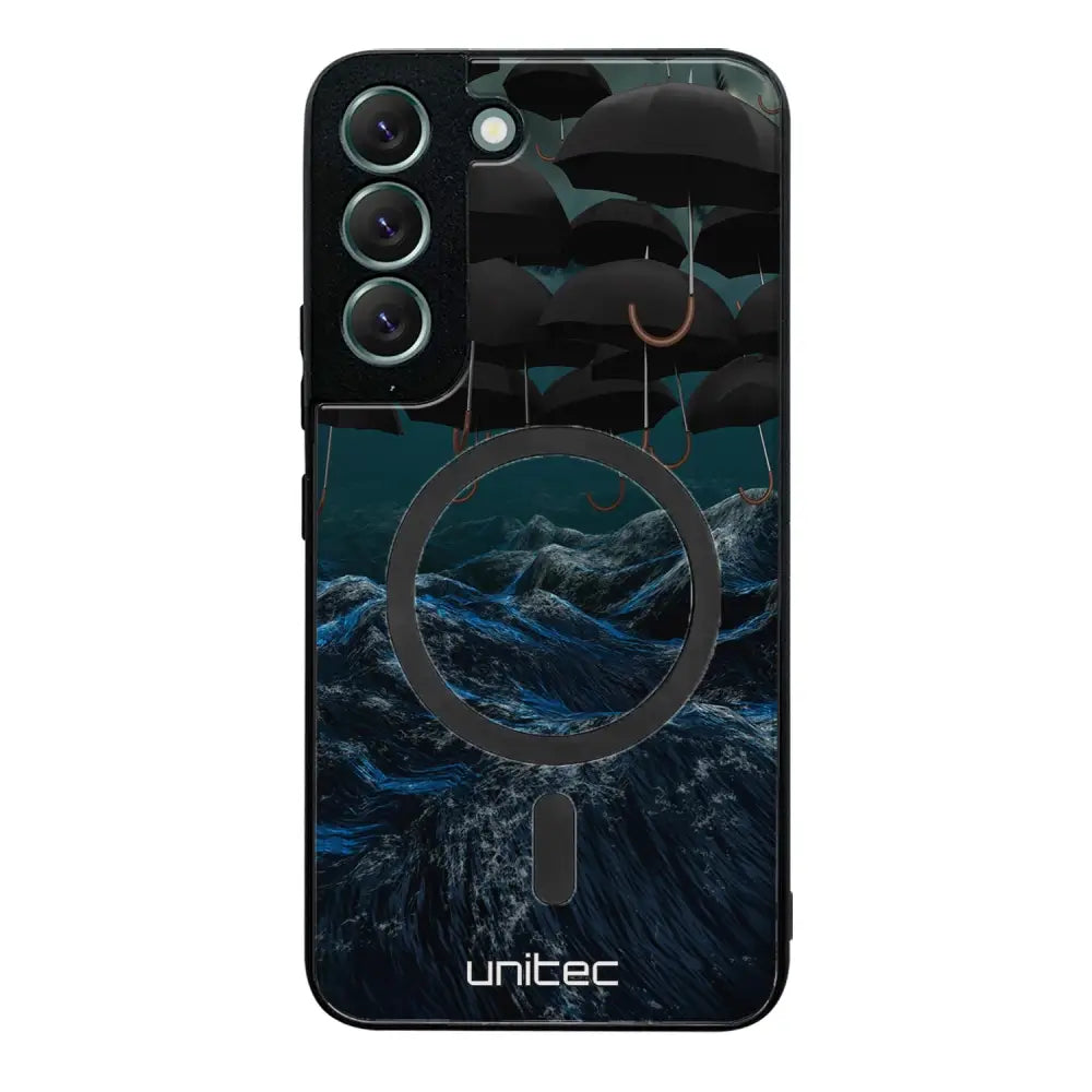 Samsung Galaxy S22 suojakuoret - Umbrella Storm