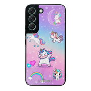 Samsung Galaxy S22 suojakuoret - Yksisarvinen - Ei