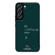 Samsung Galaxy S22 surrealistic sadness suojakuoret - Ok I Gotta Go - Noora Kämppi - Ei