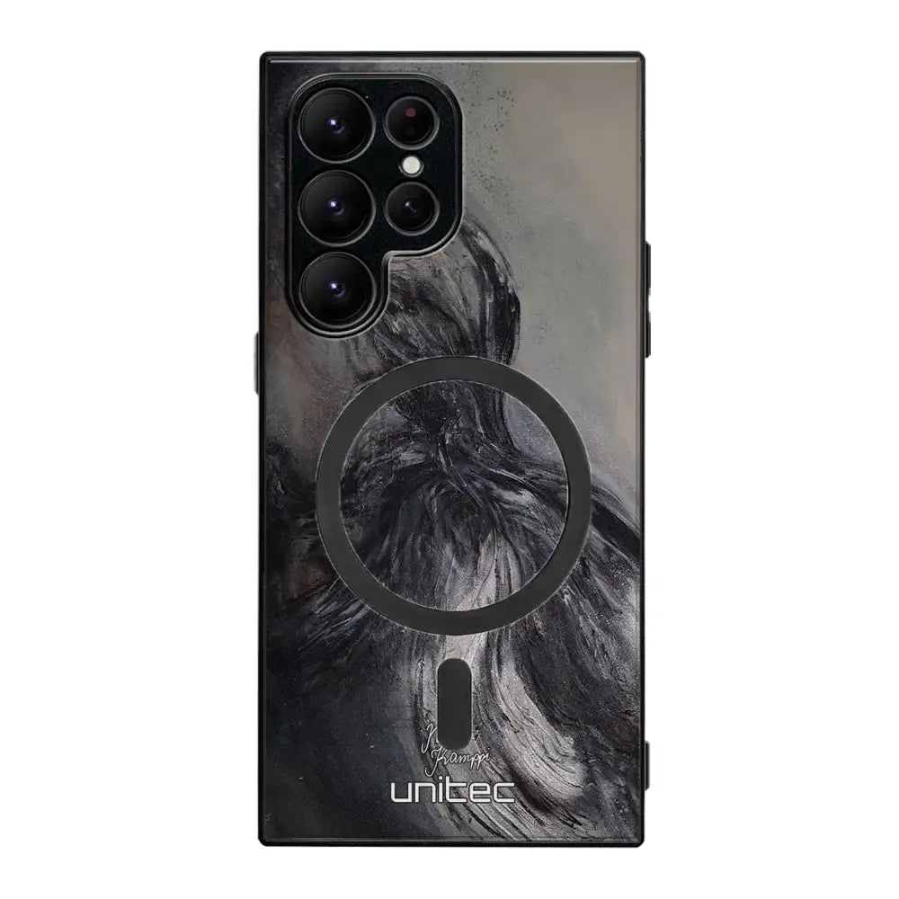 Samsung Galaxy S22 Ultra animal kingdom suojakuoret - Unknown - Noora Kämppi