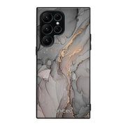 Samsung Galaxy S22 Ultra marmori suojakuoret - Pok Rie - Ei