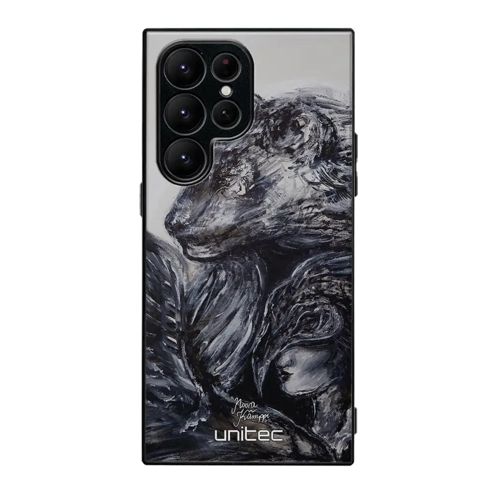 Samsung Galaxy S22 Ultra mystinen voima suojakuoret - Your Land - Noora Kämppi - Ei