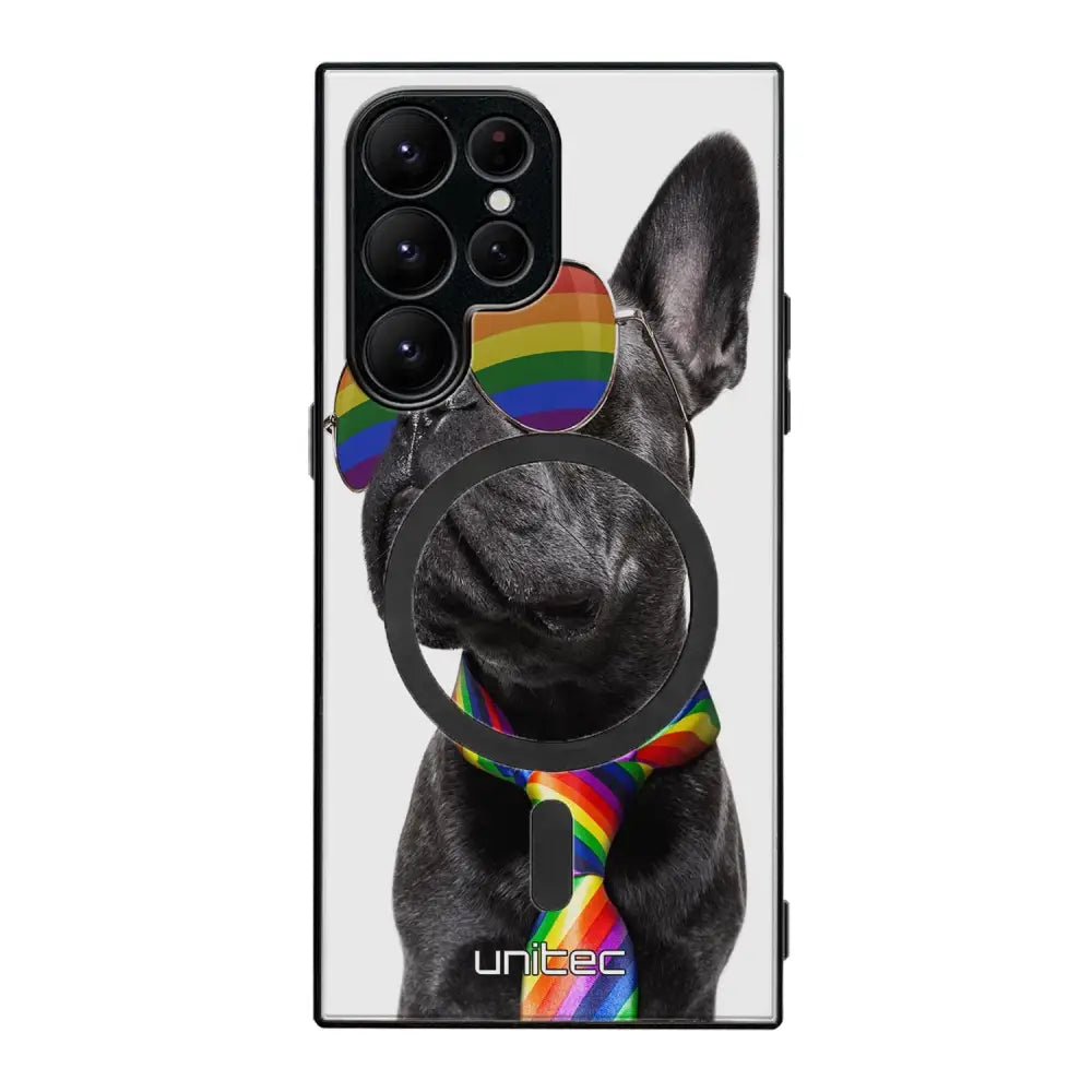 Samsung Galaxy S22 Ultra pride suojakuoret - Pride Dog