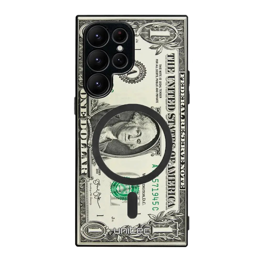 Samsung Galaxy S22 Ultra seteli suojakuoret - Dollar