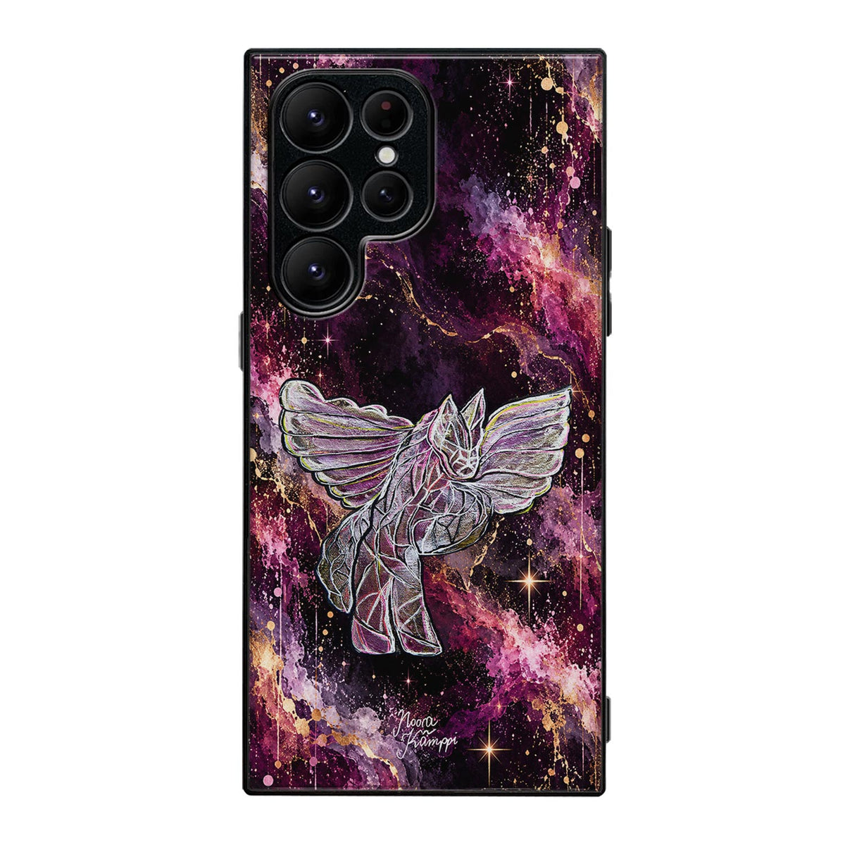 Samsung Galaxy S22 Ultra Suojakuoret Kide – Amulet – Noora Kämppi