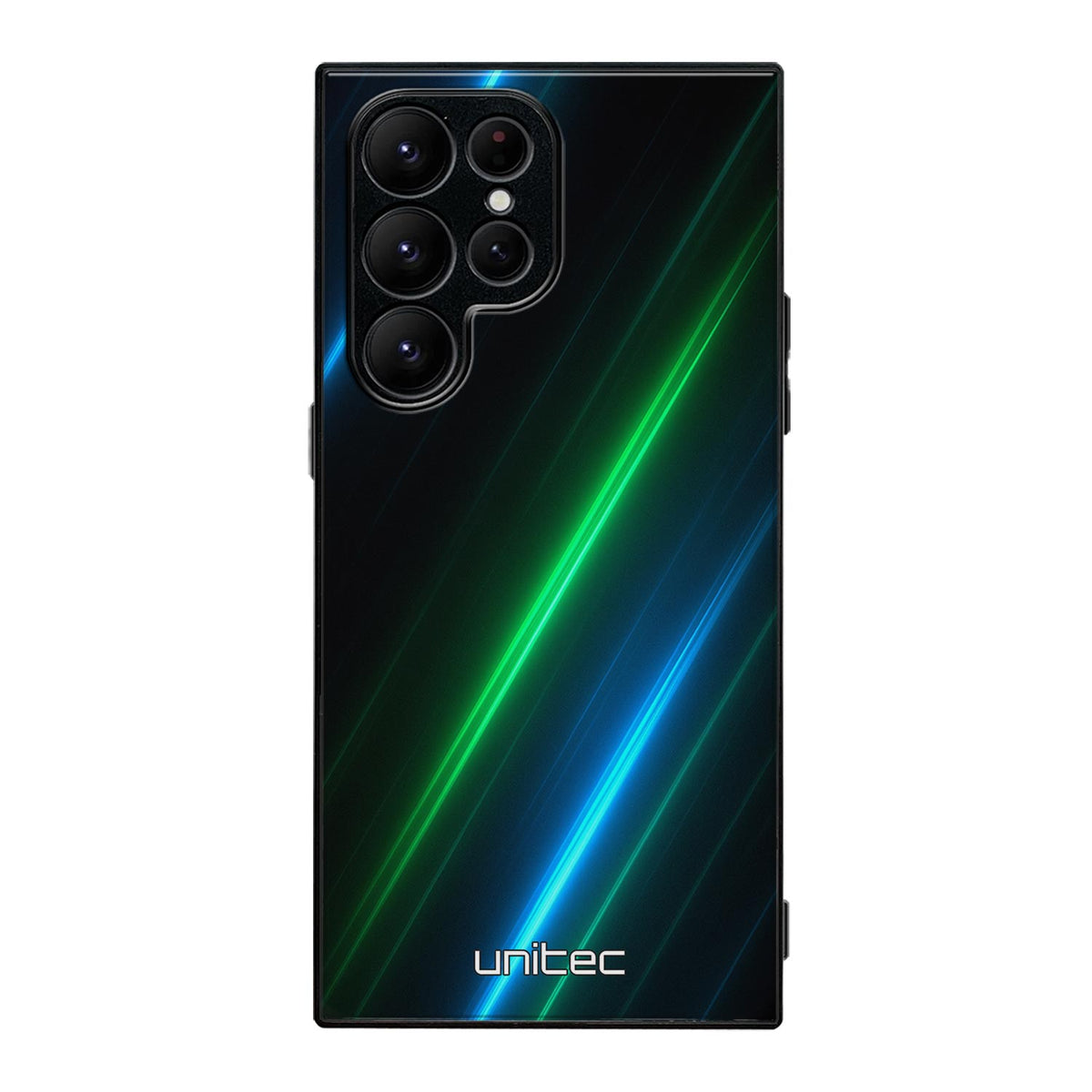 Samsung Galaxy S22 Ultra Suojakuoret Neon – Cyber Green