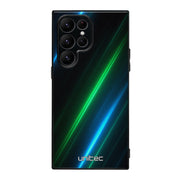 Samsung Galaxy S22 Ultra Suojakuoret Neon – Cyber Green
