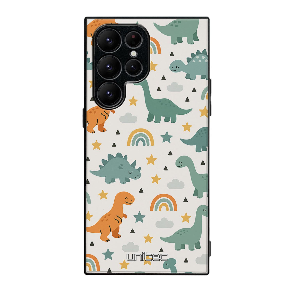 Samsung Galaxy S22 Ultra Suojakuoret Pastelli – Dino Land