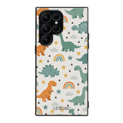 Samsung Galaxy S22 Ultra Suojakuoret Pastelli – Dino Land