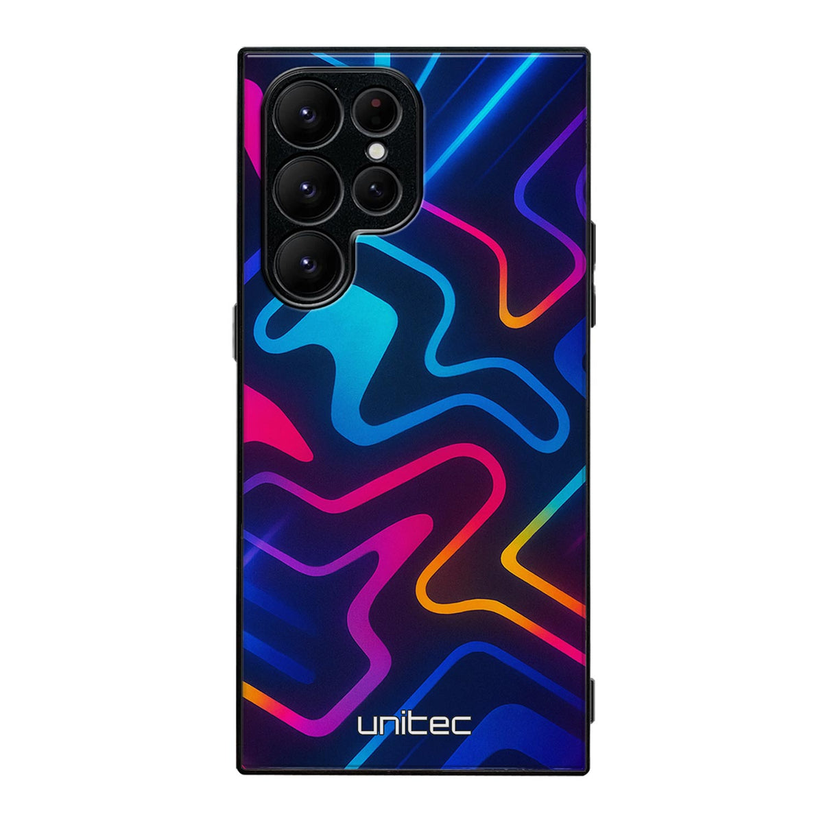 Samsung Galaxy S22 Ultra Suojakuoret Neon – Electric Vibe