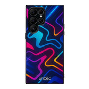 Samsung Galaxy S22 Ultra Suojakuoret Neon – Electric Vibe