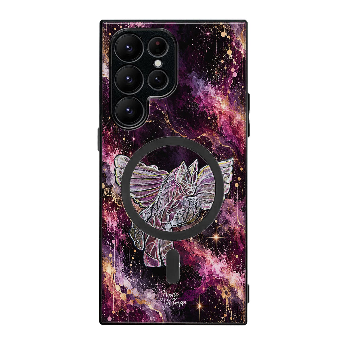 Samsung Galaxy S22 Ultra Suojakuoret Kide – Amulet – Noora Kämppi