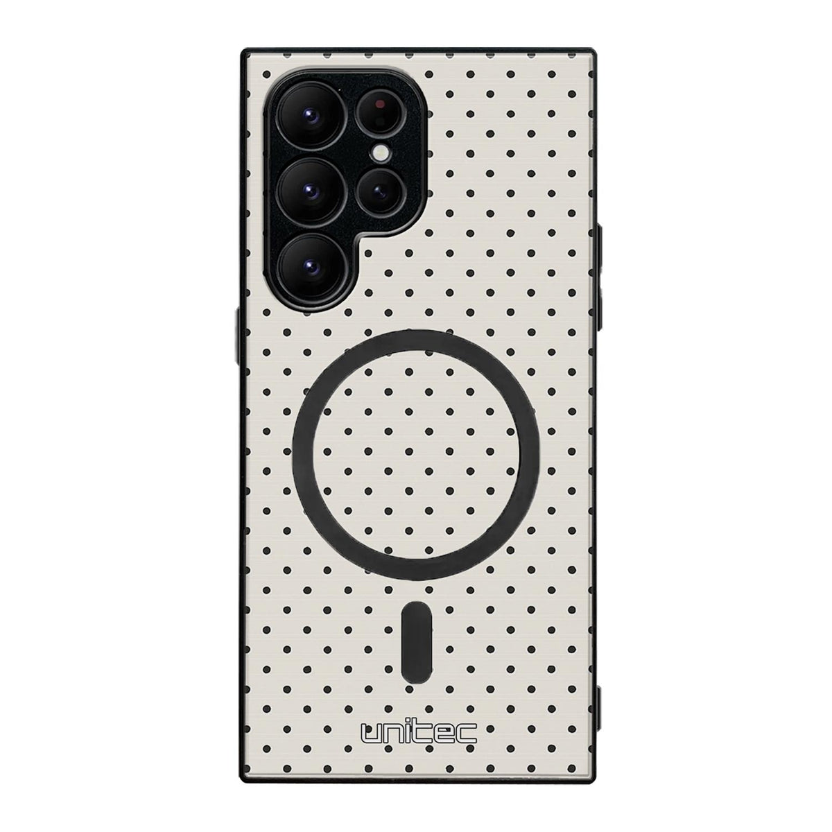 Samsung Galaxy S22 Ultra Suojakuoret Creamy Dots