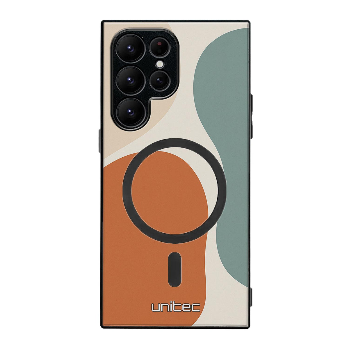 Samsung Galaxy S22 Ultra Suojakuoret Pastelli – Earthy Flow