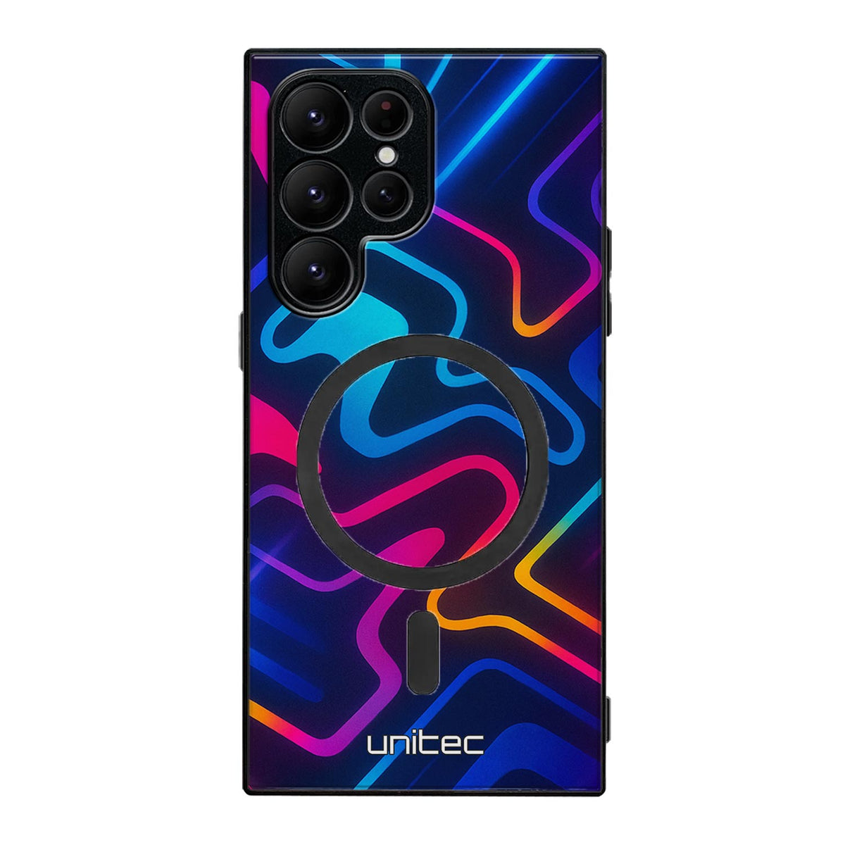 Samsung Galaxy S22 Ultra Suojakuoret Neon – Electric Vibe