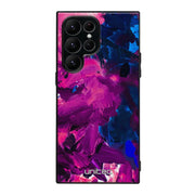 Samsung Galaxy S22 Ultra suojakuoret - Painting Strikes - Ei