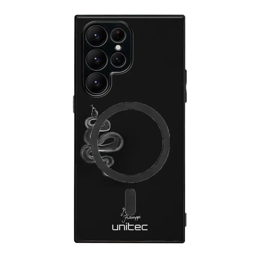 Samsung Galaxy S22 Ultra surrealistic sadness suojakuoret - Kärmes - Noora Kämppi