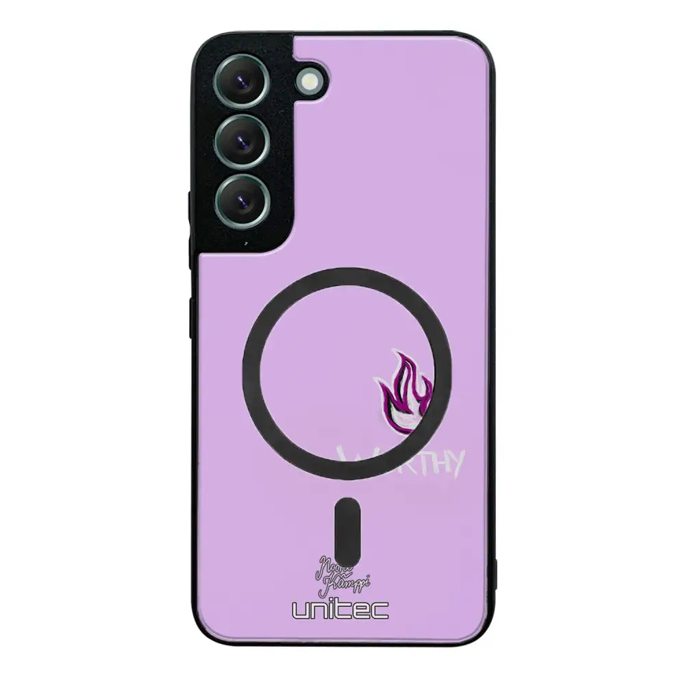 Samsung Galaxy S22 urban magic suojakuoret - Worthy - Noora Kämppi