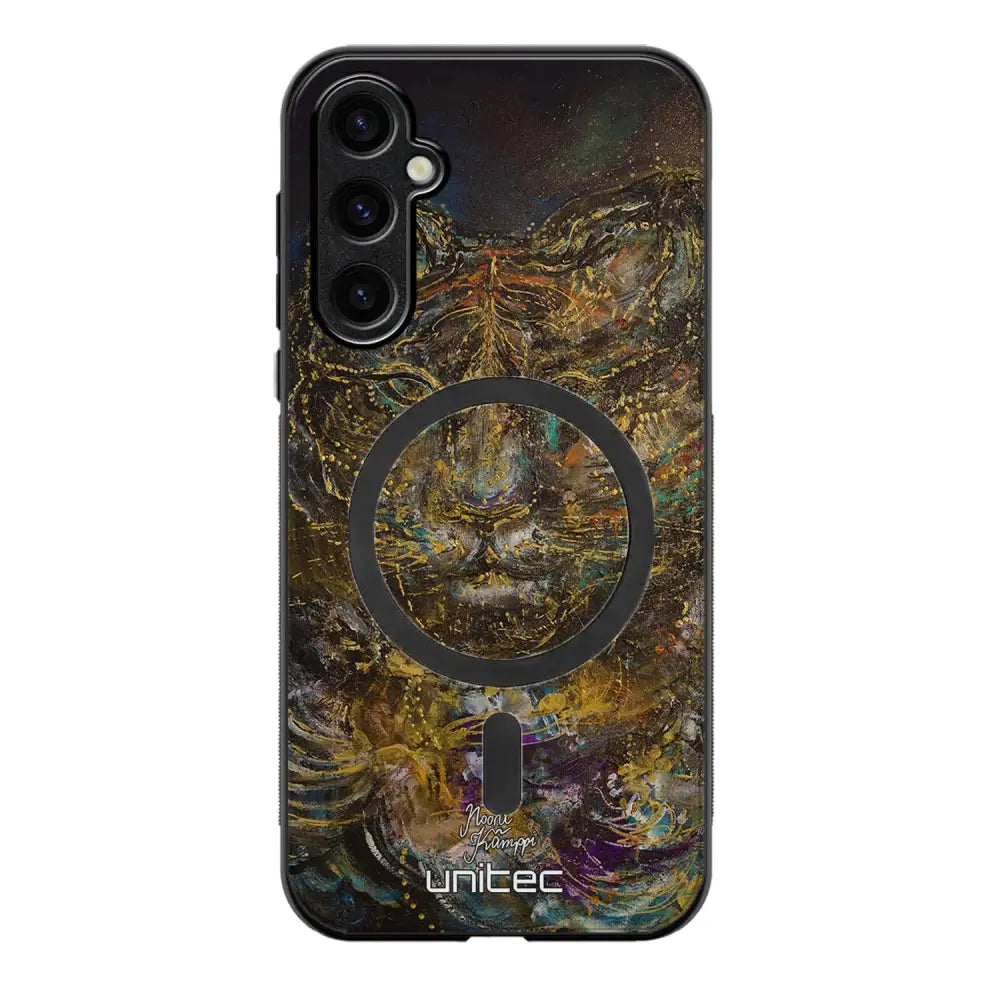 Samsung Galaxy S23 FE animal kingdom suojakuoret - Fearless - Noora Kämppi