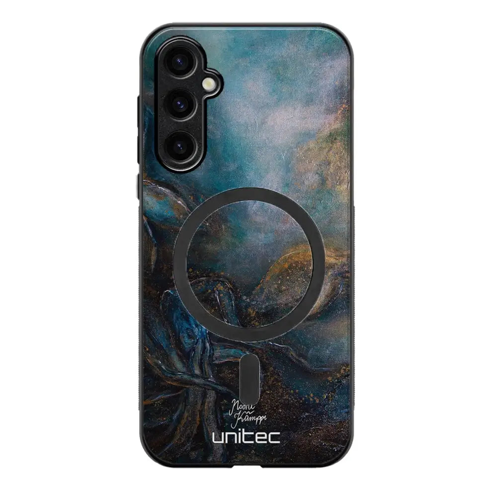 Samsung Galaxy S23 FE animal kingdom suojakuoret - Poseidon - Noora Kämppi