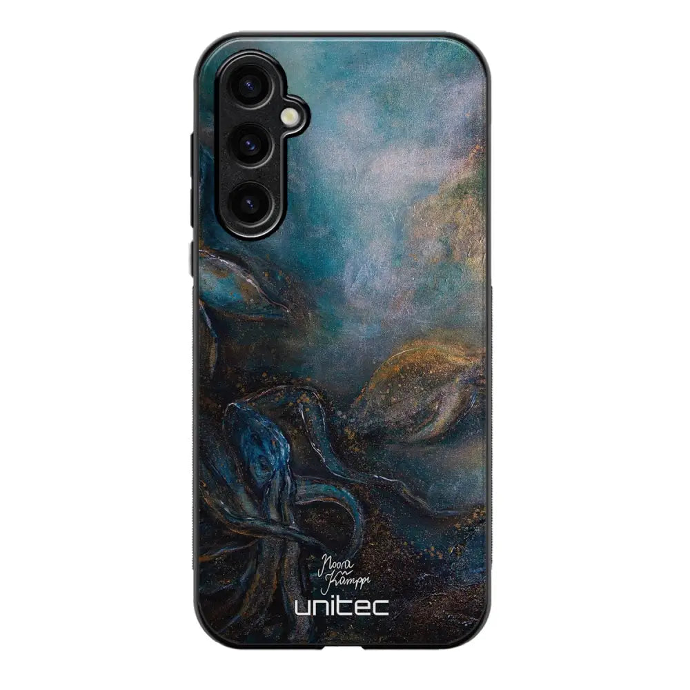 Samsung Galaxy S23 FE animal kingdom suojakuoret - Poseidon - Noora Kämppi - Ei