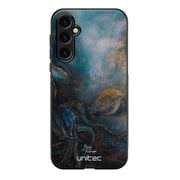 Samsung Galaxy S23 FE animal kingdom suojakuoret - Poseidon - Noora Kämppi - Ei