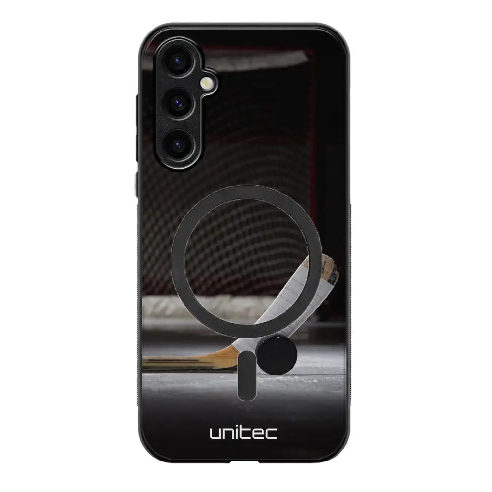 Samsung Galaxy S23 FE jääkiekko suojakuoret - Jääkiekko