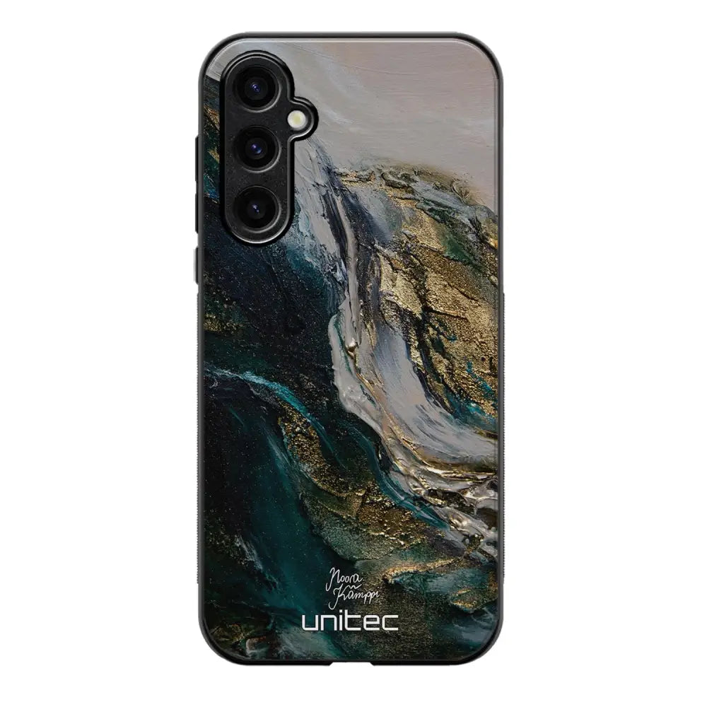 Samsung Galaxy S23 FE luonnon lumo suojakuoret - Runaway - Noora Kämppi - Ei