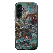 Samsung Galaxy S23 FE modern art suojakuoret - Heart Knows - Noora Kämppi - Ei