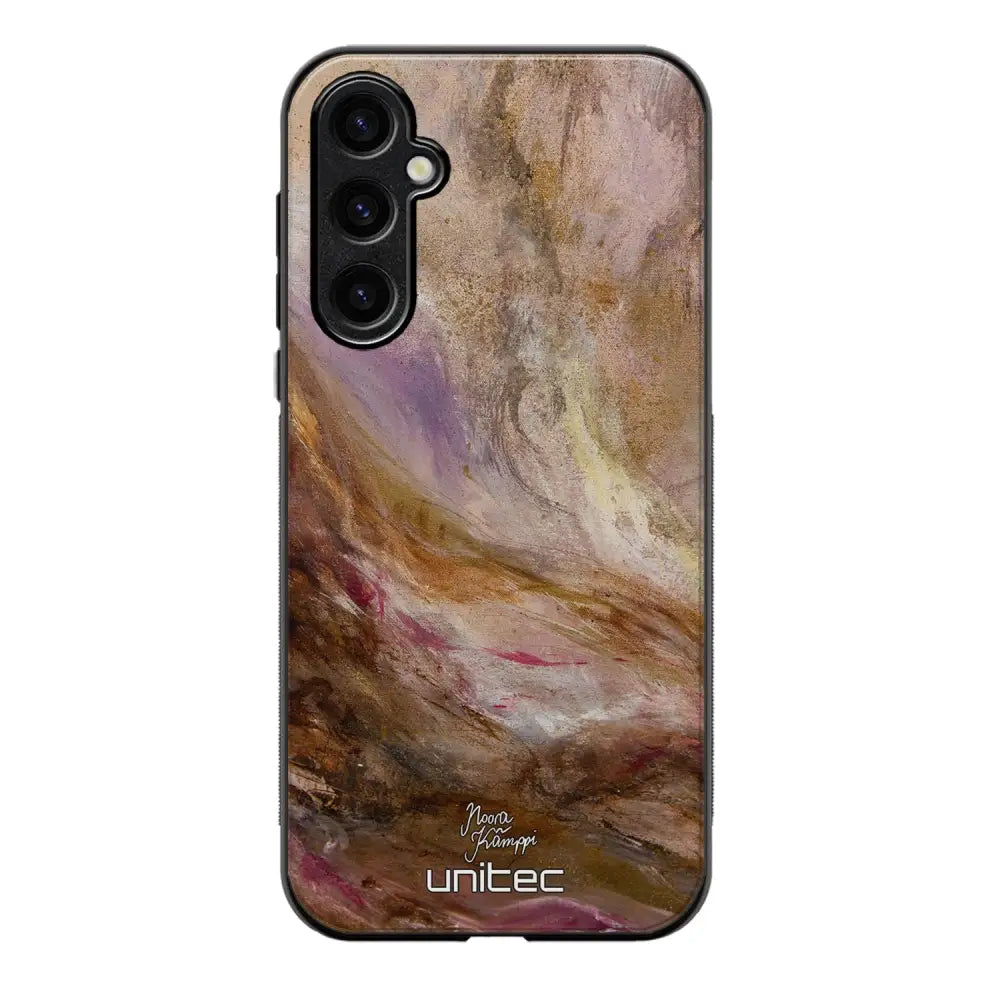 Samsung Galaxy S23 FE modern art suojakuoret - Luoksesi - Noora Kämppi - Ei