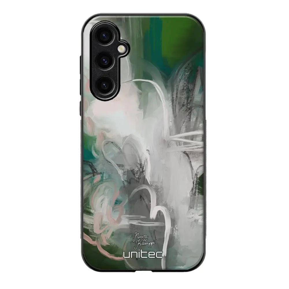 Samsung Galaxy S23 FE modern art suojakuoret - Siimes - Noora Kämppi - Ei