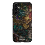 Samsung Galaxy S23 FE mystinen voima suojakuoret - Queen - Noora Kämppi - Ei