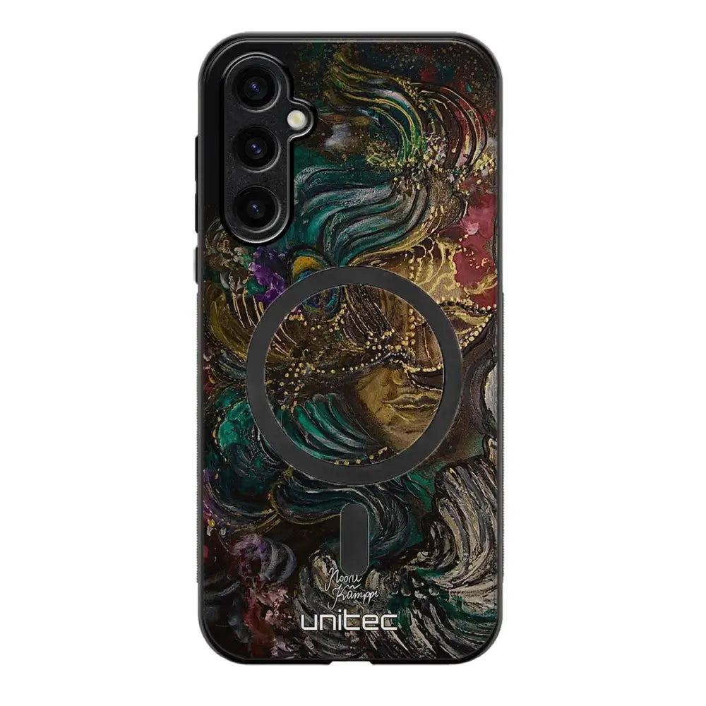 Samsung Galaxy S23 FE mystinen voima suojakuoret - Queen - Noora Kämppi