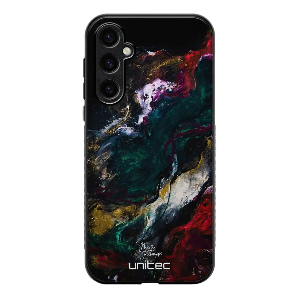 Samsung Galaxy S23 FE mystinen voima suojakuoret - Reckless - Noora Kämppi - Ei