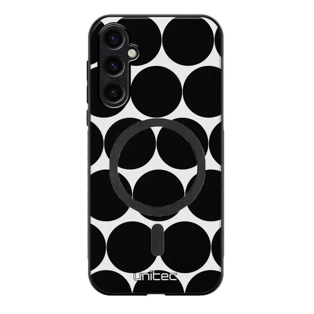 Samsung Galaxy S23 FE pallo suojakuoret - Musta Pallo