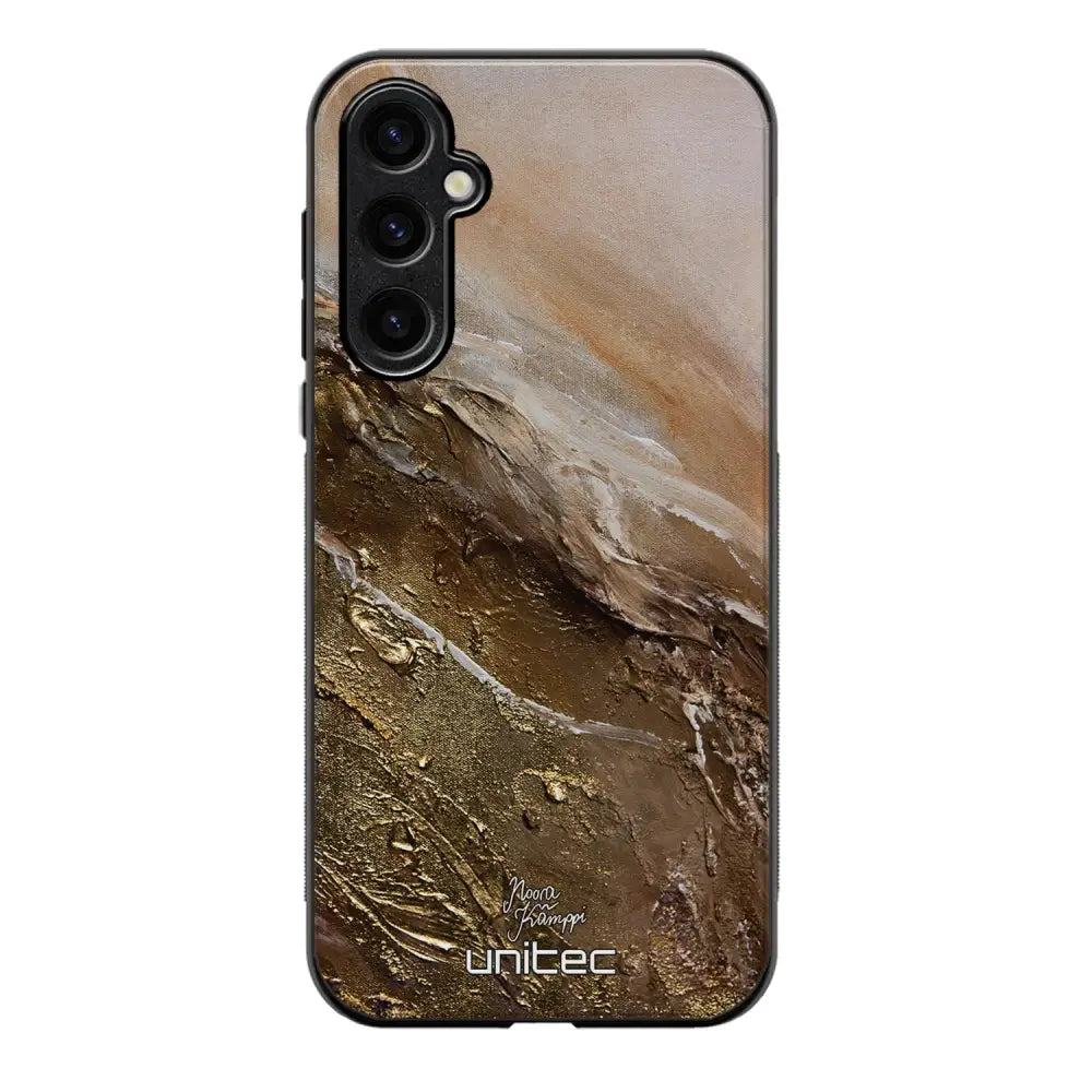 Samsung Galaxy S23 FE pehmeä eleganssi suojakuoret - Symphony - Noora Kämppi - Ei